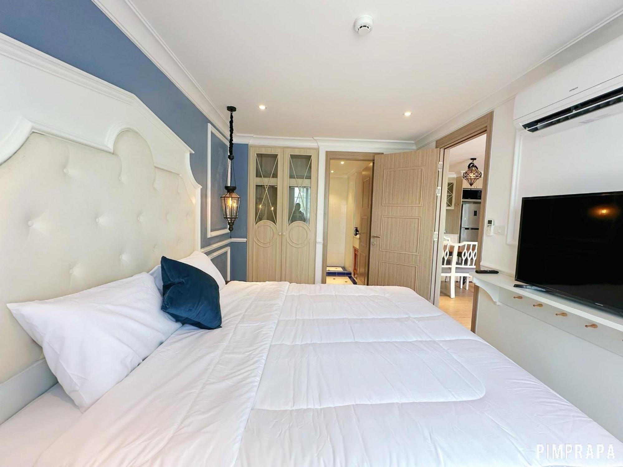 Jomtien Beach, Pattaya - Seven Seas Cote D'Azur Экстерьер фото