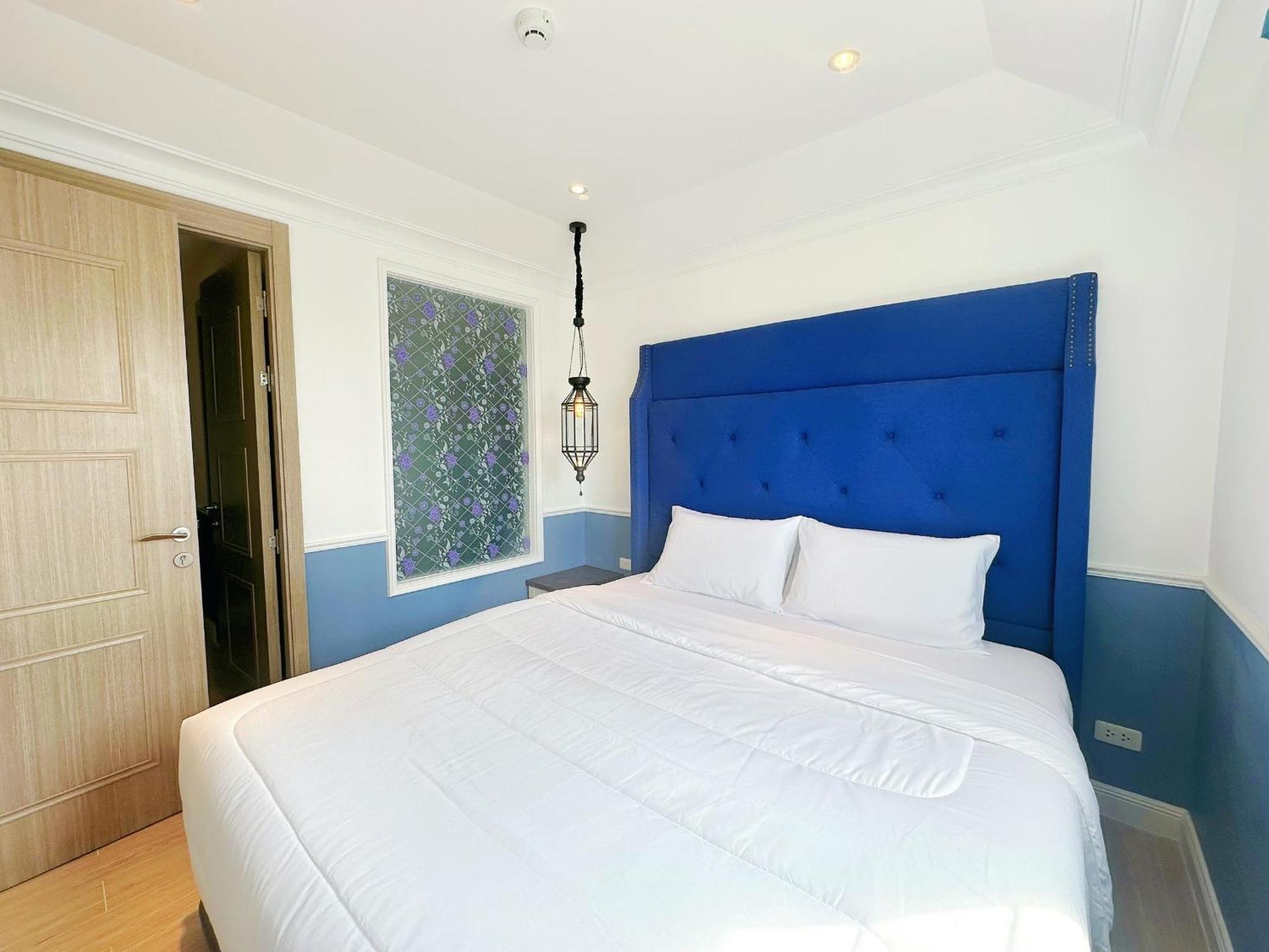 Jomtien Beach, Pattaya - Seven Seas Cote D'Azur Экстерьер фото
