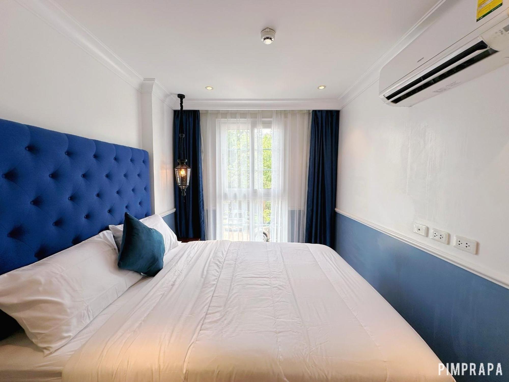 Jomtien Beach, Pattaya - Seven Seas Cote D'Azur Экстерьер фото