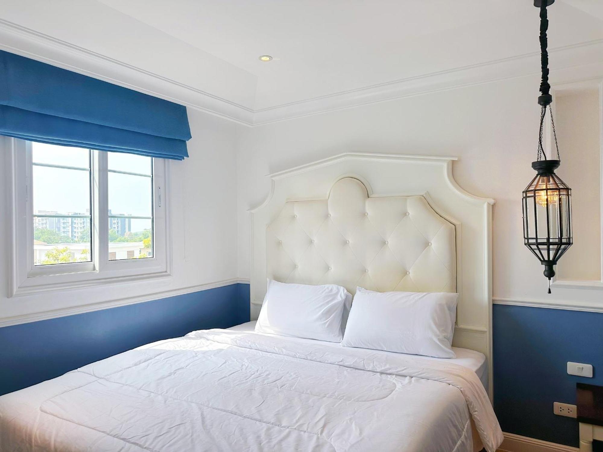 Jomtien Beach, Pattaya - Seven Seas Cote D'Azur Экстерьер фото