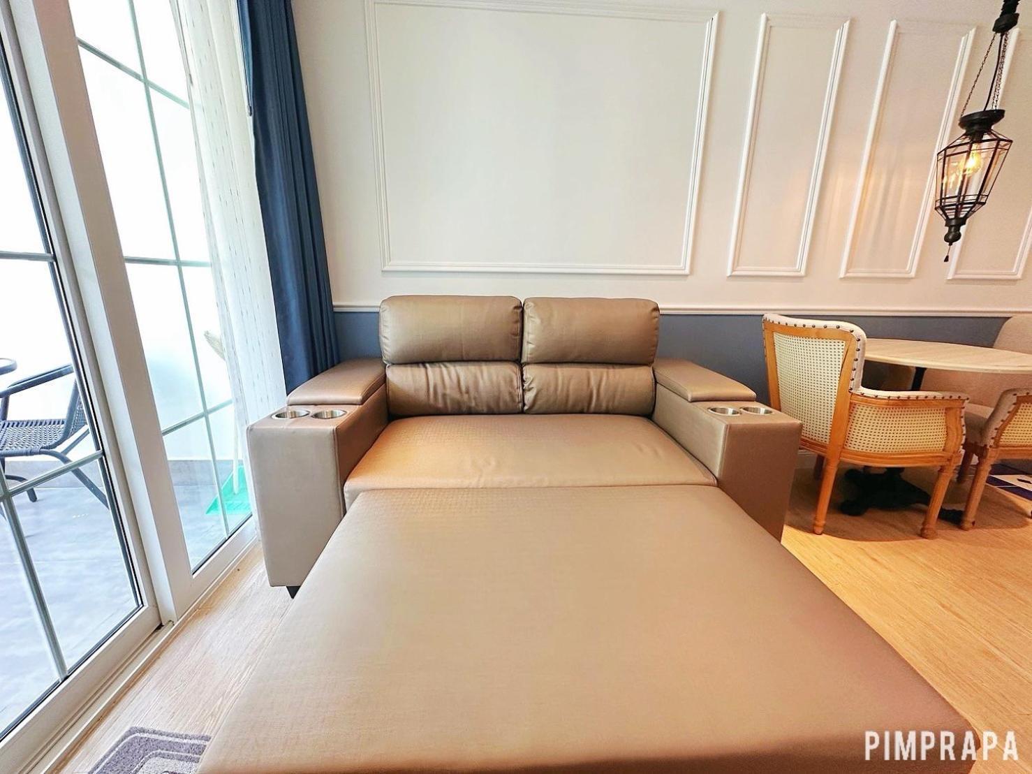 Jomtien Beach, Pattaya - Seven Seas Cote D'Azur Экстерьер фото