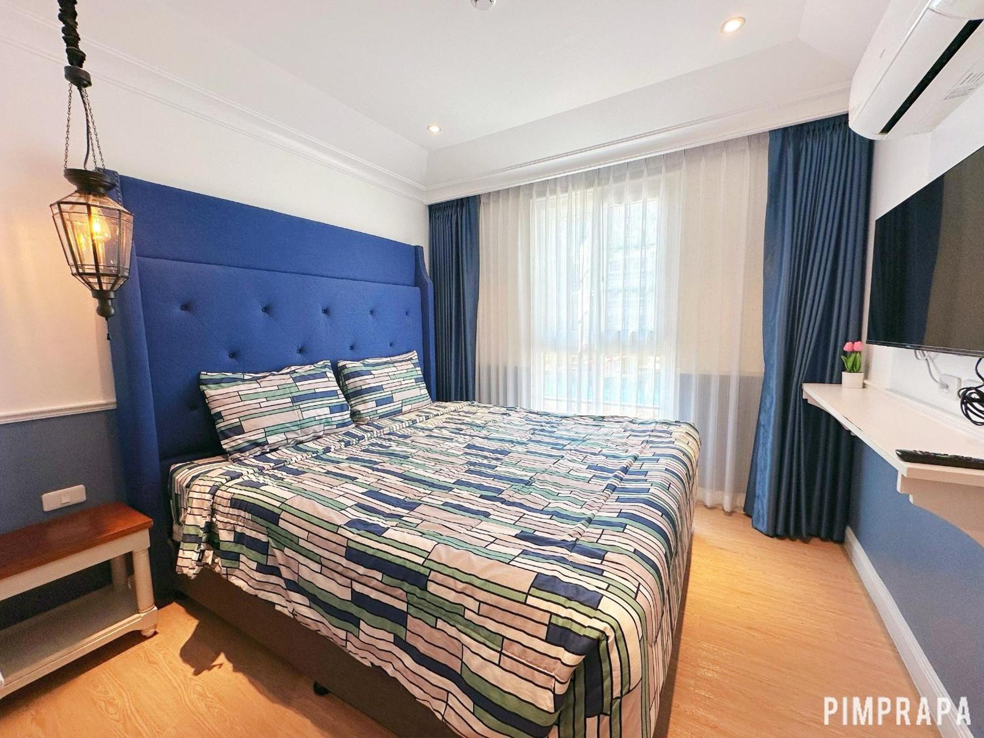 Jomtien Beach, Pattaya - Seven Seas Cote D'Azur Экстерьер фото