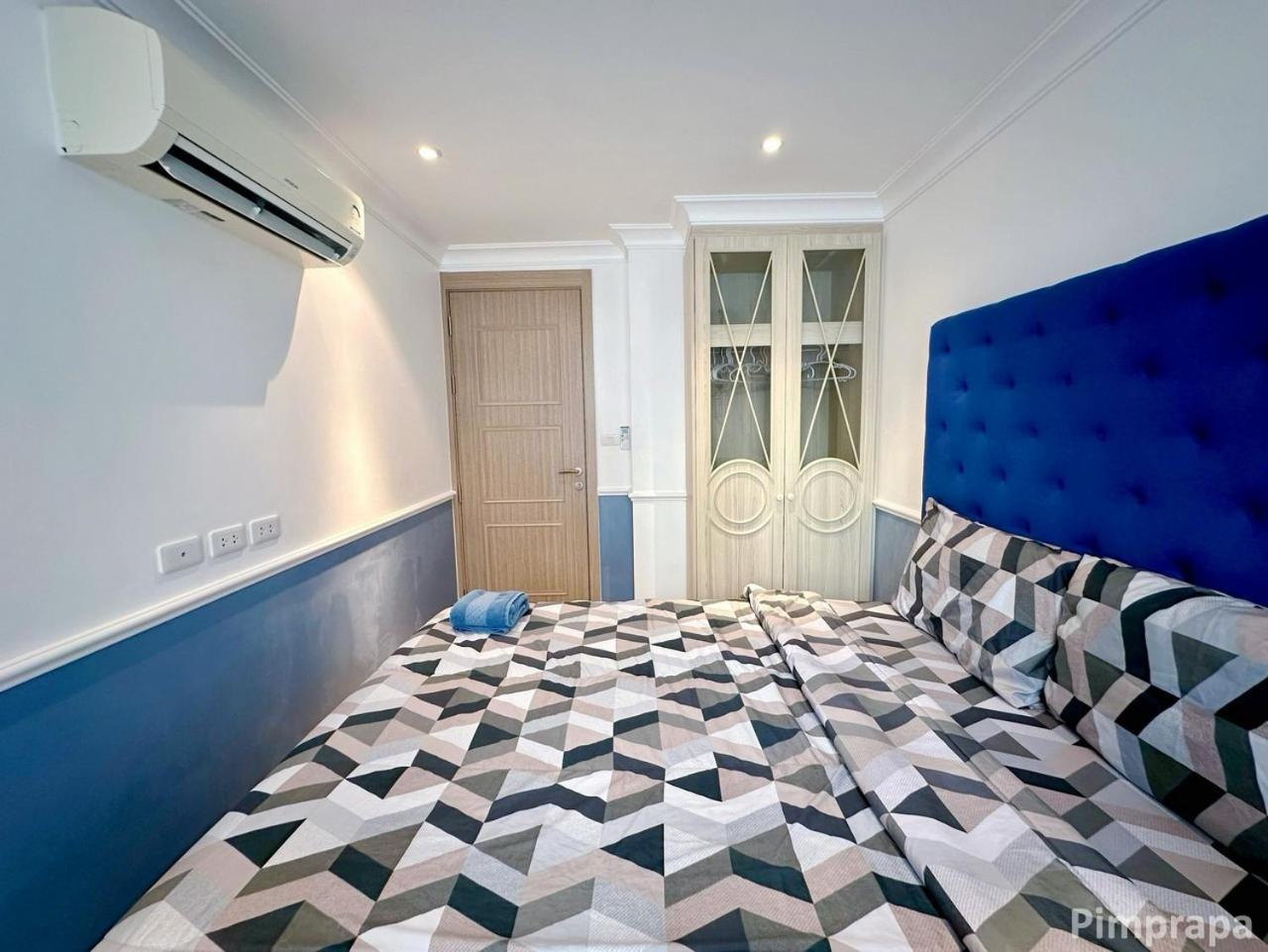 Jomtien Beach, Pattaya - Seven Seas Cote D'Azur Экстерьер фото