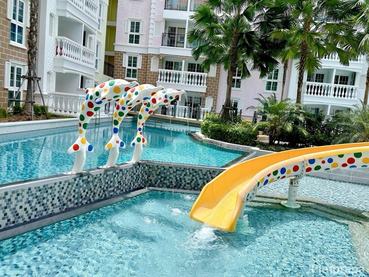 Jomtien Beach, Pattaya - Seven Seas Cote D'Azur Экстерьер фото